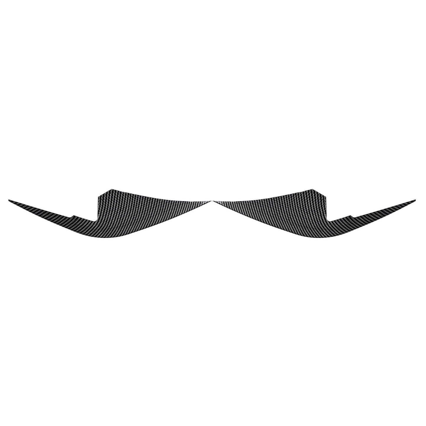 Front Bumper Side Air Vent Trims for Toyota GR86 (2022-2025)