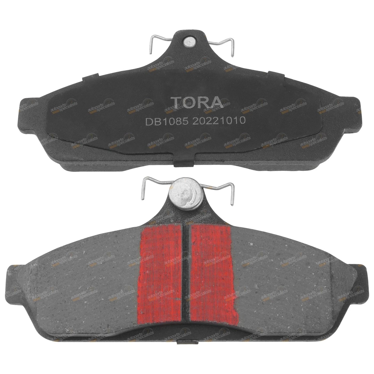 Front Disc Brake Pads for Mitsubishi Sigma GH/GJ/GK/GN Sedan/Wagon(1980-1987)