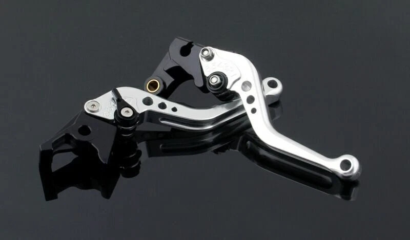 Brake Clutch Lever for BMW C650GT (2012-2015) Silver