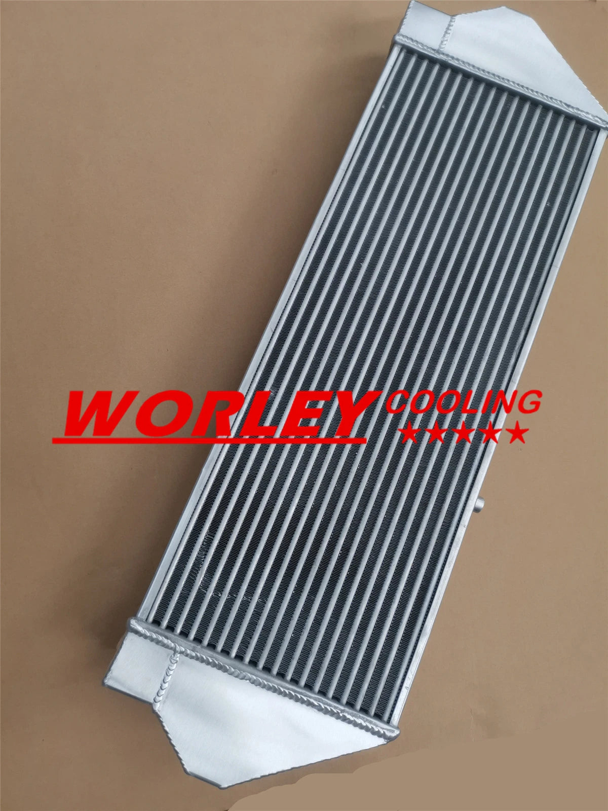 FMIC Aluminum Intercooler for Ford Focus Mk2 ST XR5 Turbo ST225 (2005-2011)