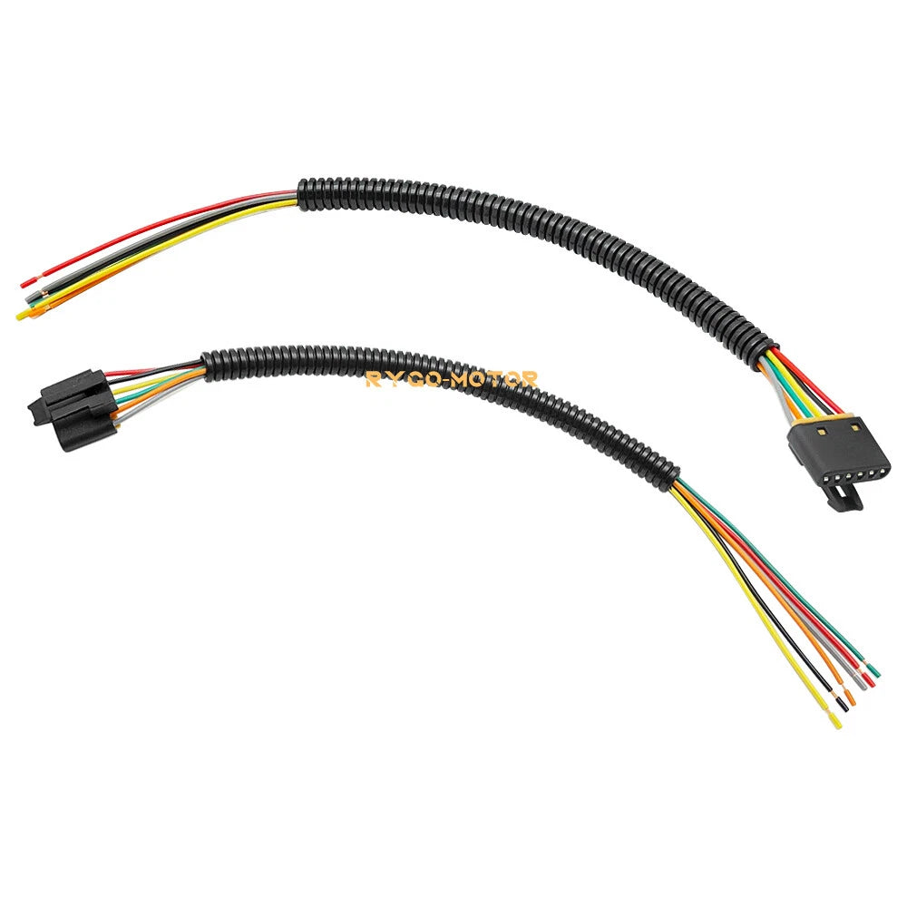 Left Handlebar Switch & Pigtail Harness for Polaris Trail Blazer 250 400
