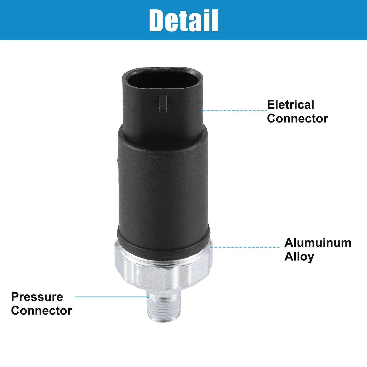Engine Oil Pressure Sensor Switch for Jeep Cherokee
