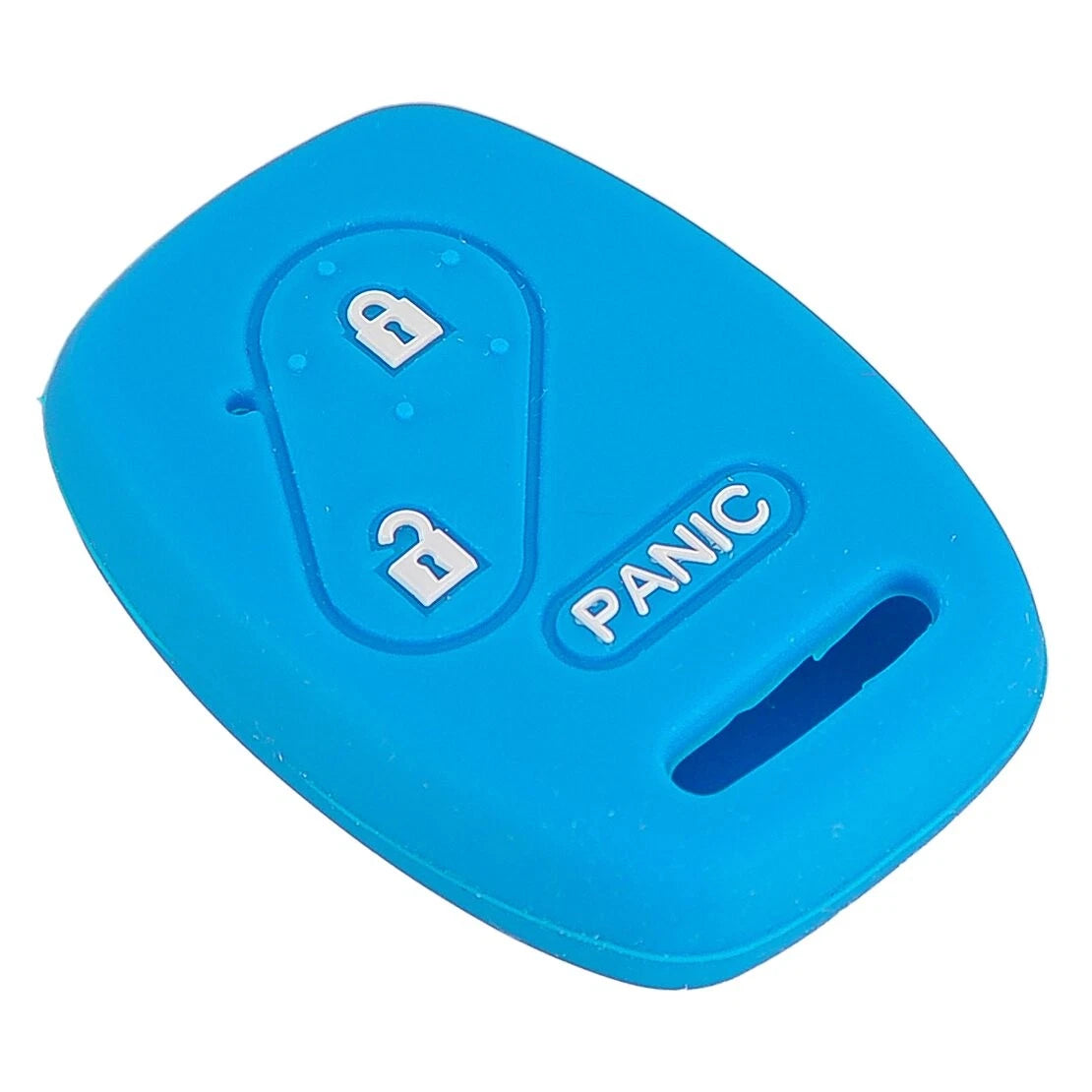 Silicone Remote Key Fob Cover for Honda Civic CR-V FIT (2016-2023)