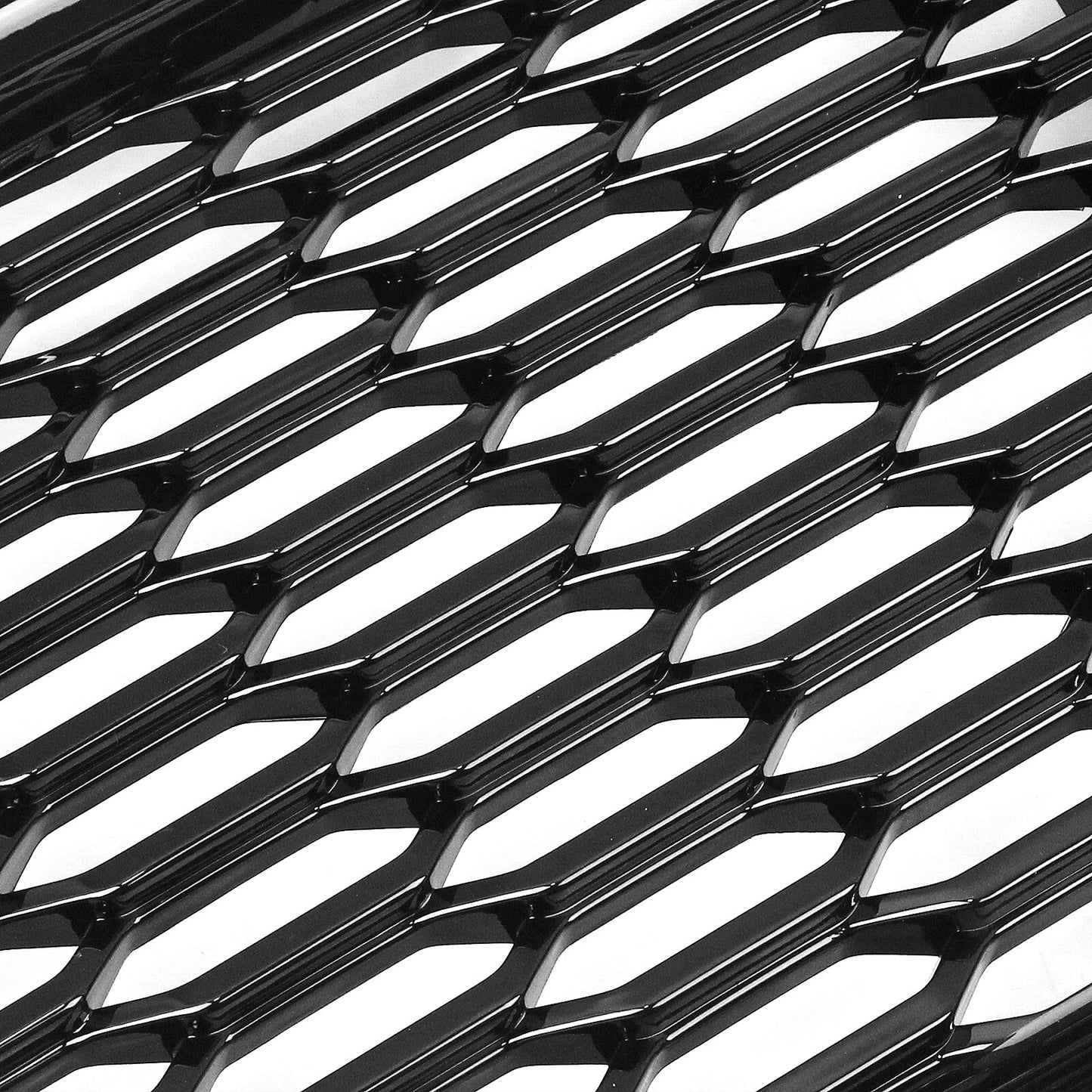 Front Bumper Upper Grille Mesh for Jaguar XE (2015-2020)
