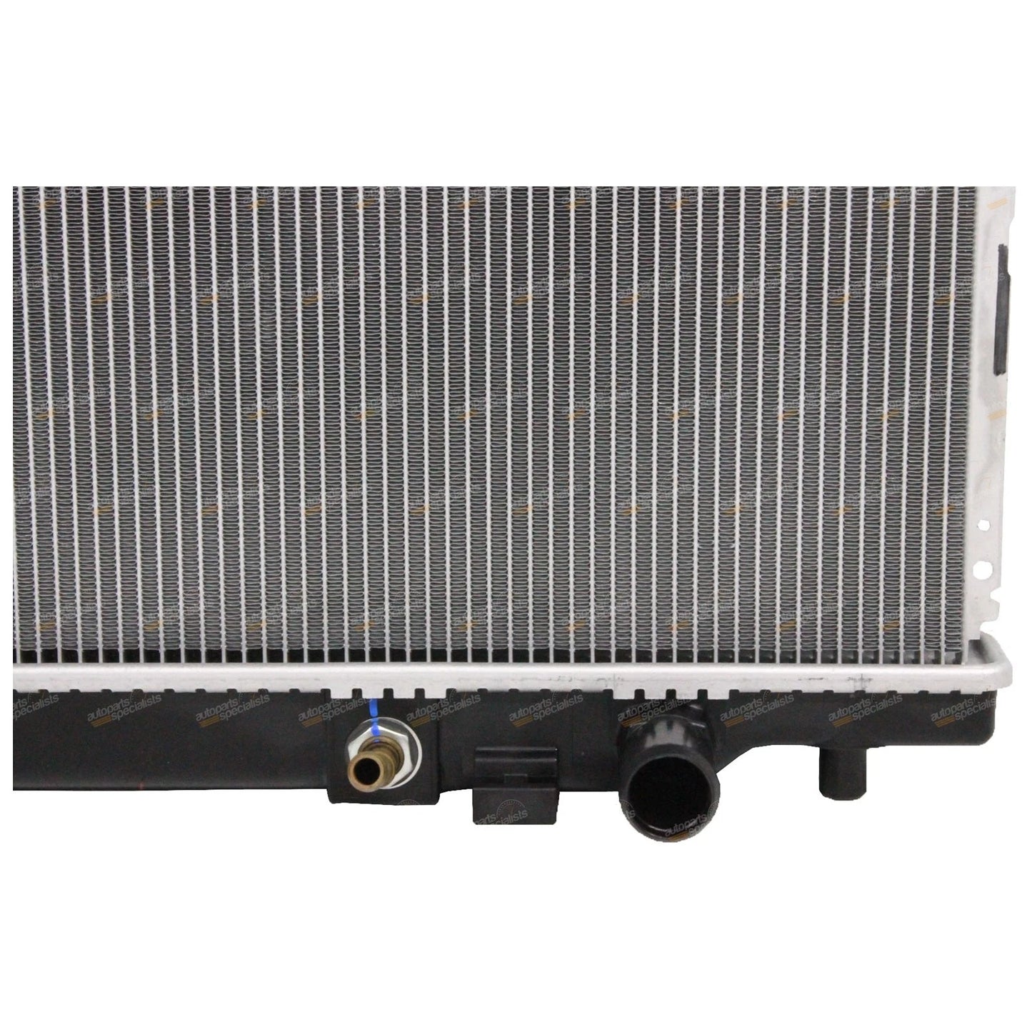 Radiator 1.5L DE 4-Cyl Auto/Manual for Mazda 2 (2009-2010)