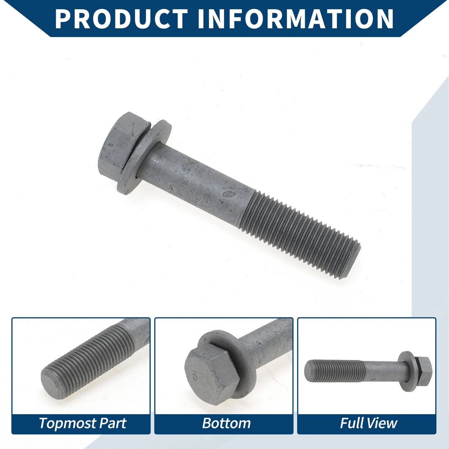Camber Alignment Bolt Washer for Toyota Highlander (2001-2013)