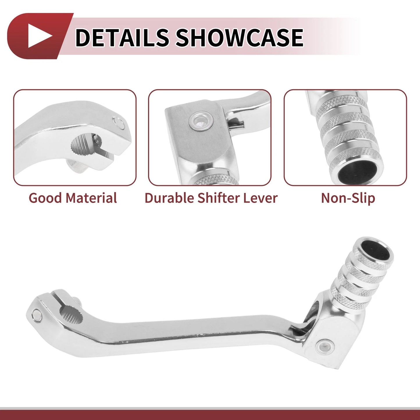 Gear Shifter Lever / Folding for Kayo K6