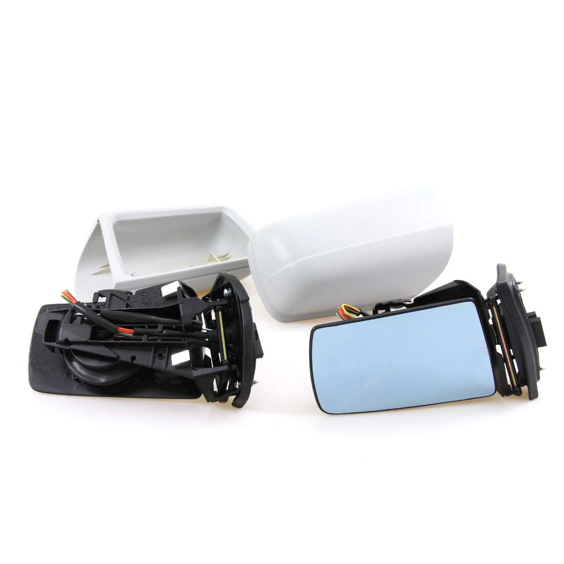 Door Mirrors for Mercedes-Benz C-Class W202 1993-1999