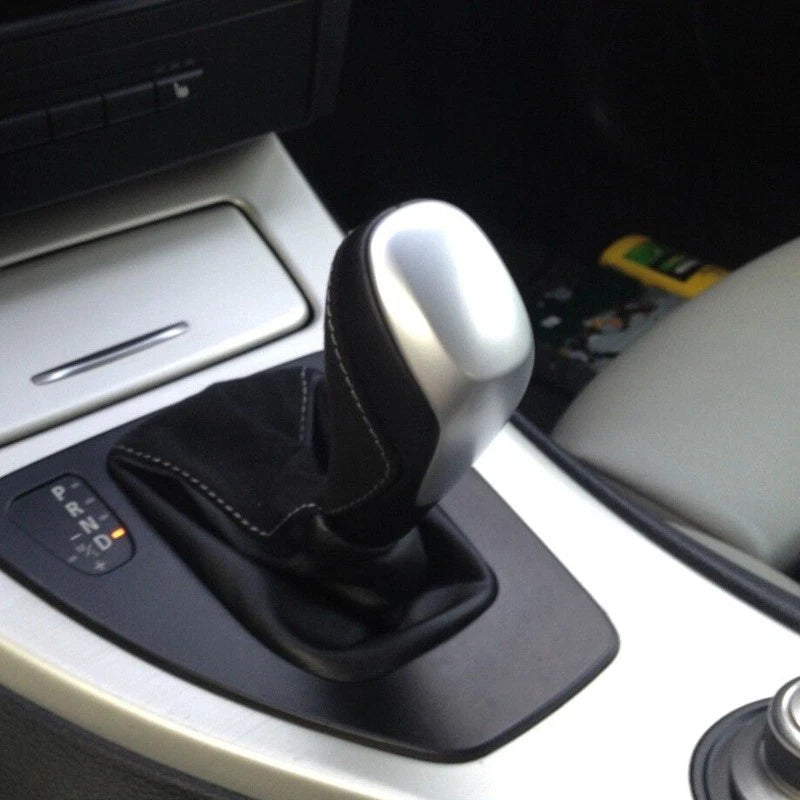 Automatic Gear Knob for BMW 3/5/7 Series E46 E39 E60 E61 E38 X3 X5 (2000-2010)