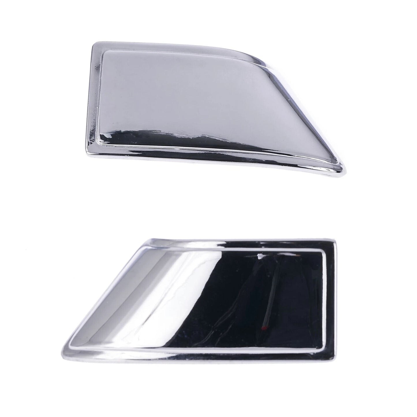 Door Handle Inner Set 2 Chrome for Ford Bronco F-Series (1973-1979)