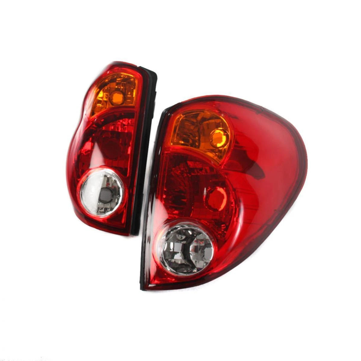 Tail Light Rear Lamp Pair Fits Mitsubishi Triton L200 MN ML Pickup 2005-14 D06