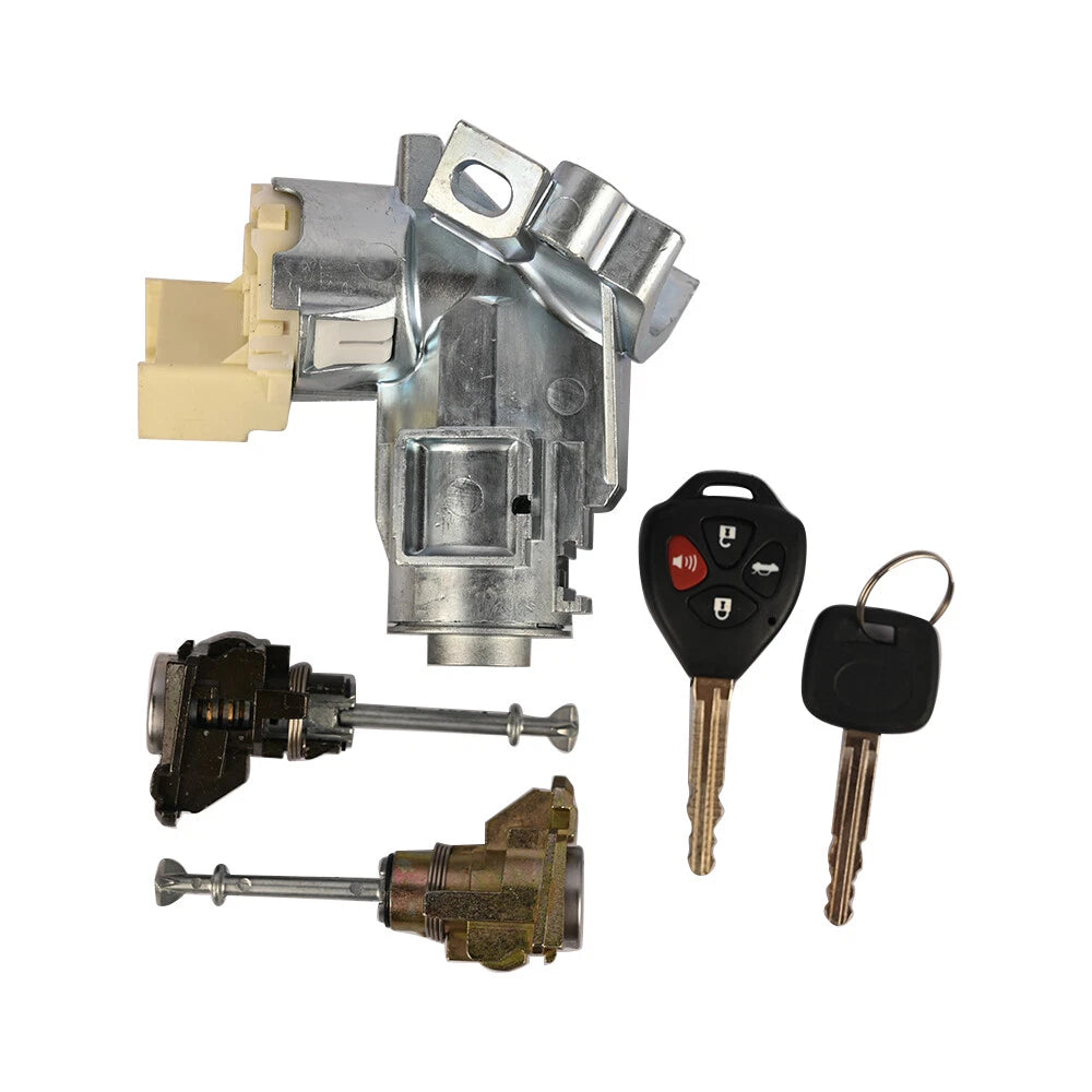 Ignition Switch Door Lock Cylinder for TOYOTA HILUX (2005–2012)