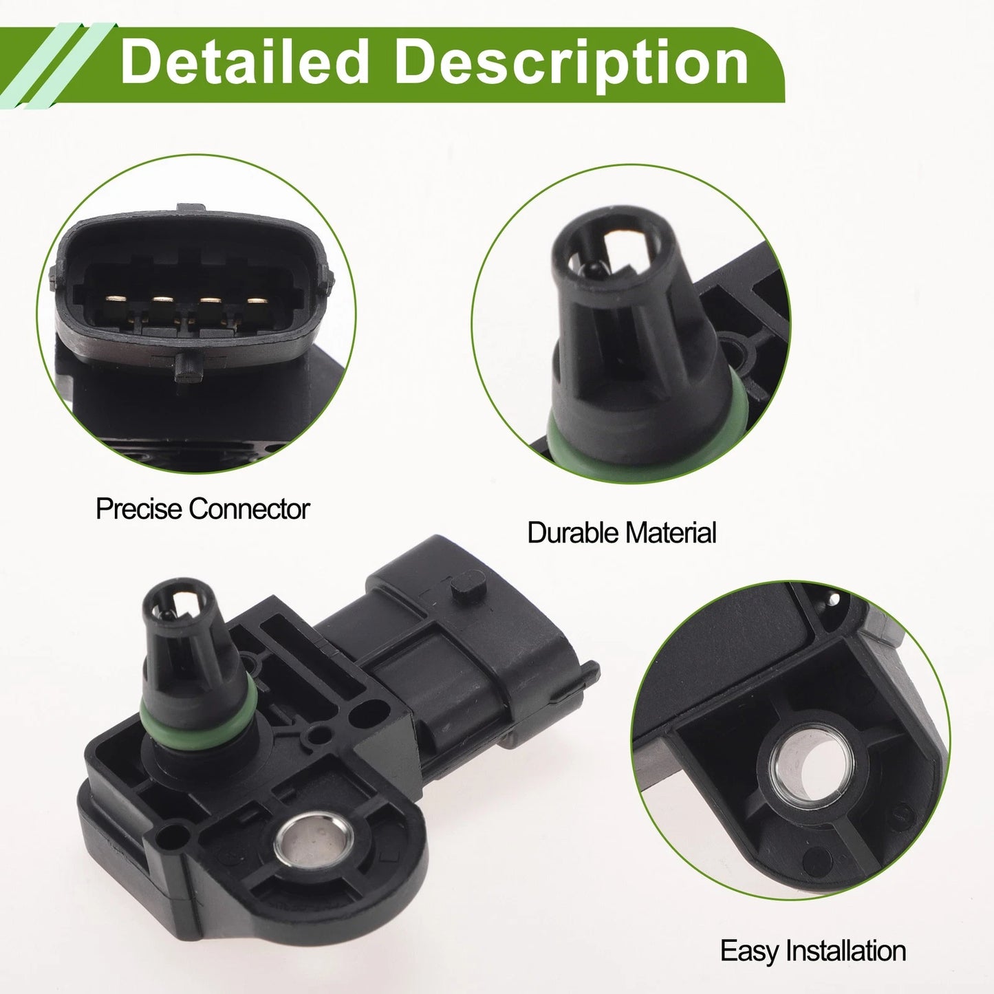 MAP Sensor for Volvo XC90 II (2015-2023)