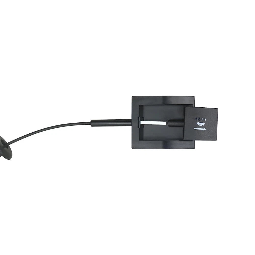 Hood Release Cable & Pull Handle for Ford Bronco (1980-1996)