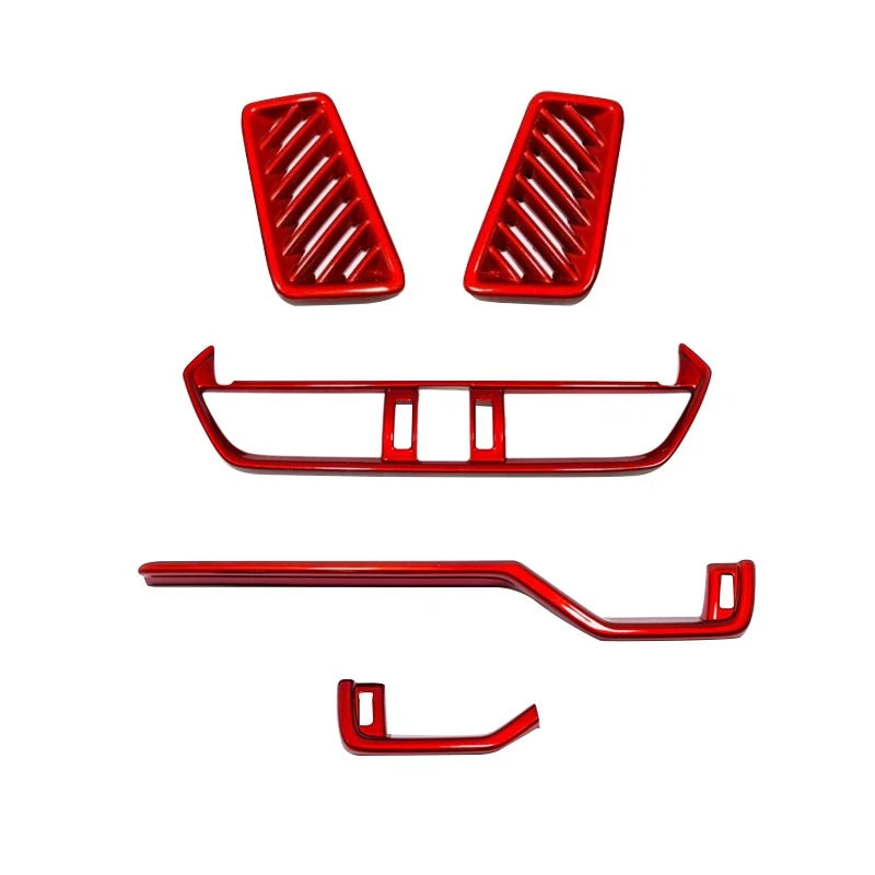Dashboard Air Vent Trim Cover for Toyota RAV4 (2019-2021)