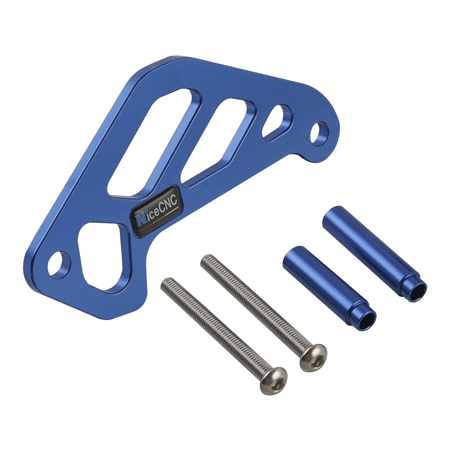 Rear Brake Caliper Guard Cover for Suzuki DRZ400S (2000-2024)