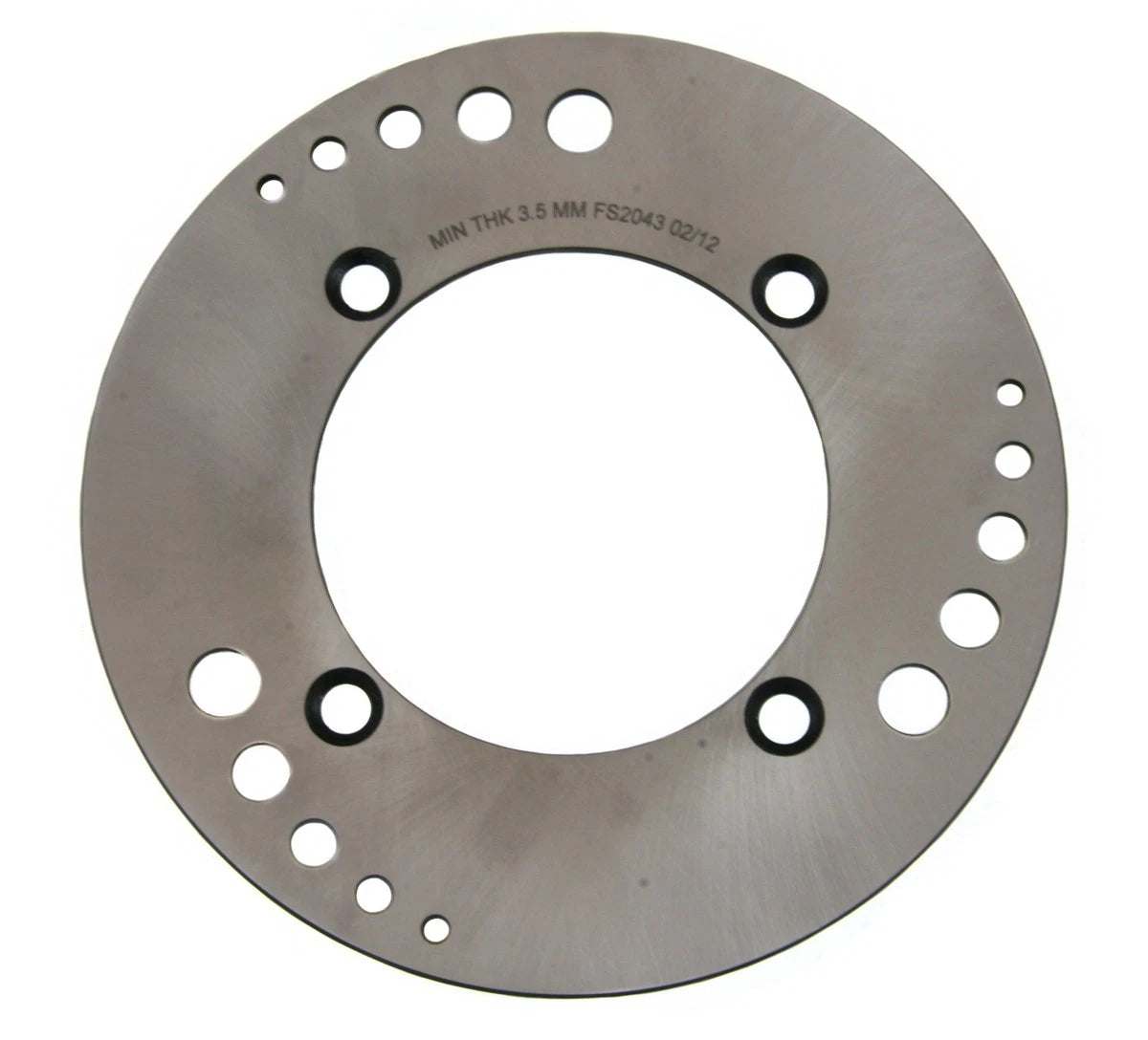 Rear Disc Brake Rotor for Polaris (2006–2011)