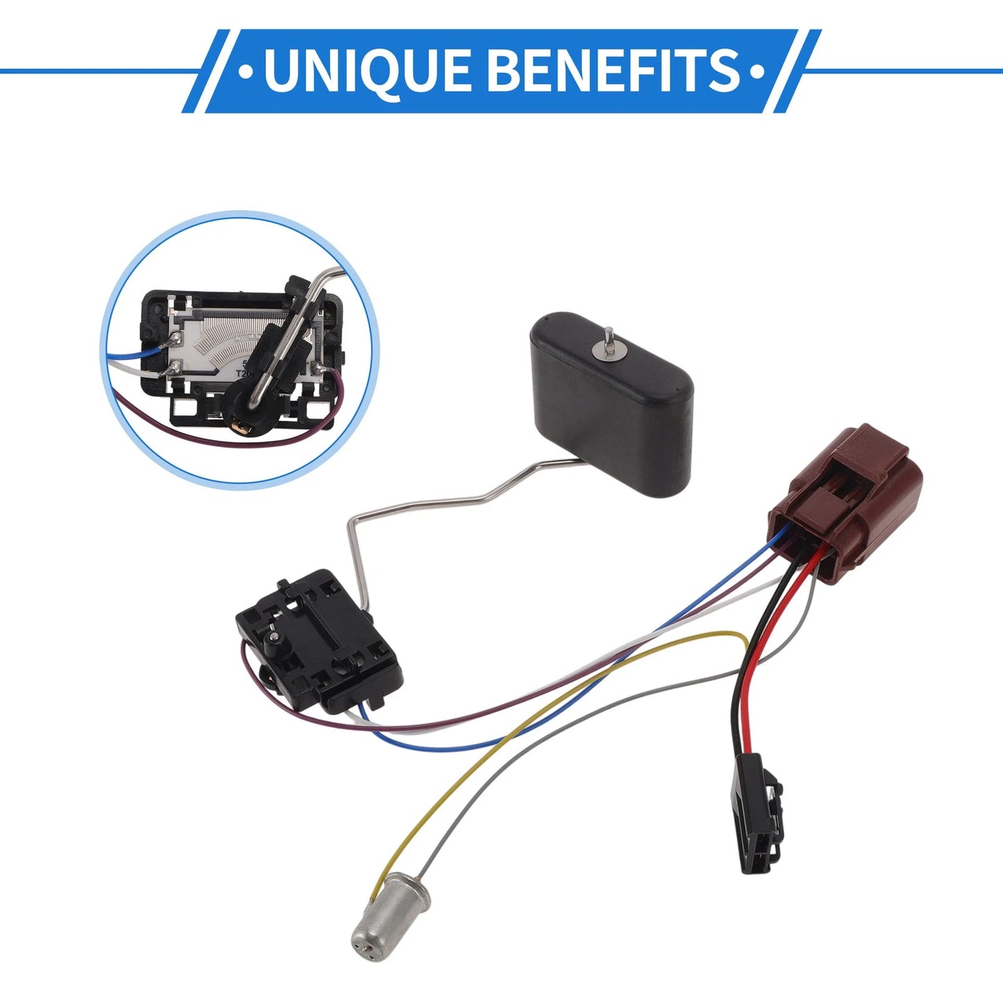 Fuel Tank Sending Unit for Chevrolet Spark