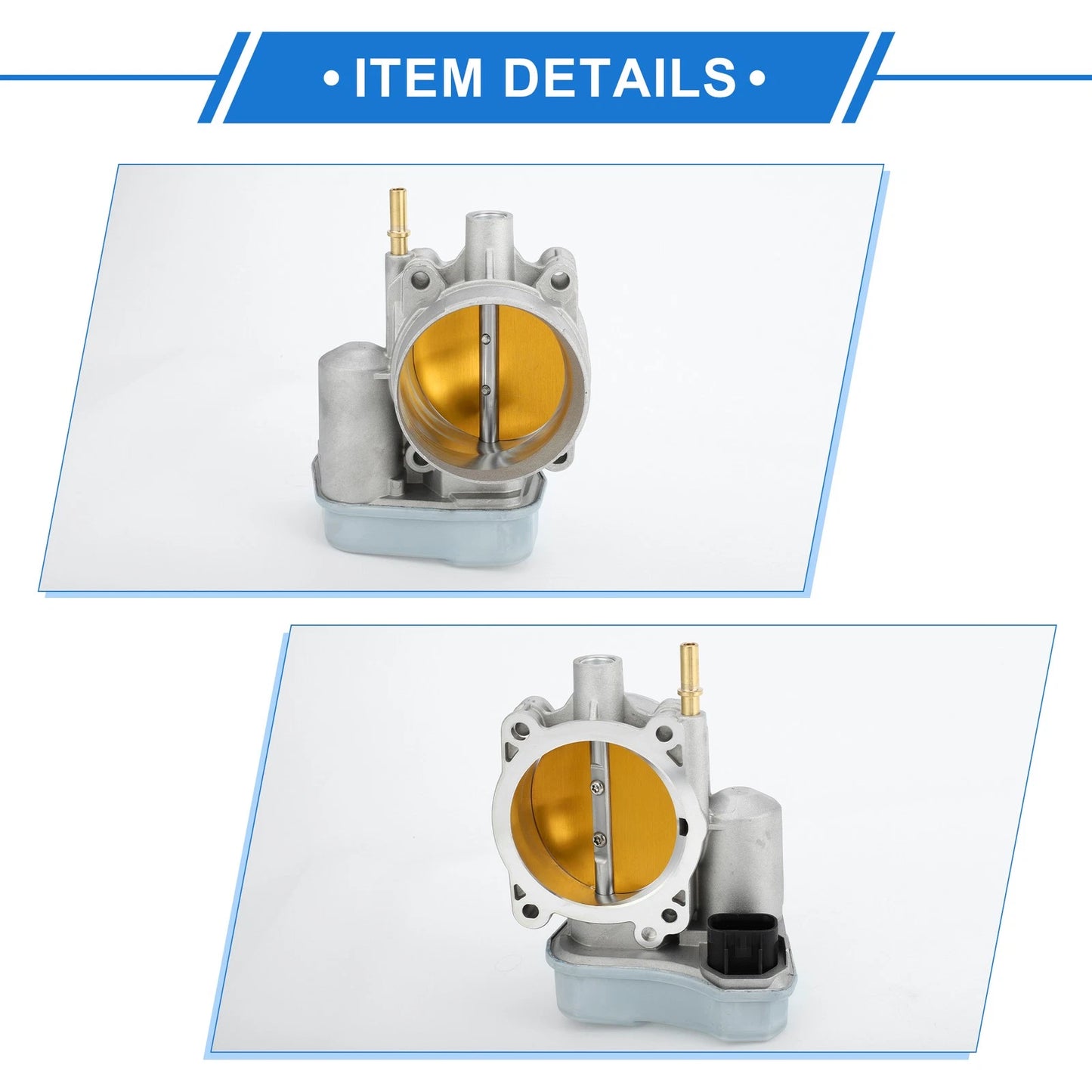 1 Pcs Throttle Body Actuator for Chevy Colorado Trailblazer Impala