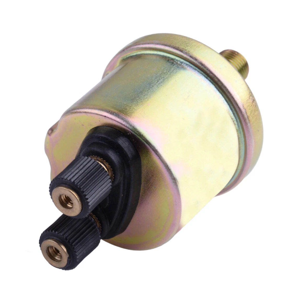 1 x 0-5 Bar Mechanical Oil Pressure Sensor with Alarm for Boat Car NPT 1/8