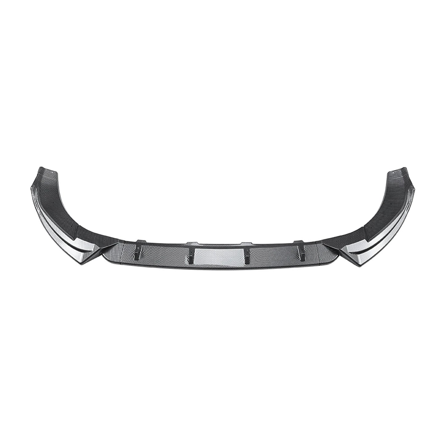 Front Bumper Spoiler Lip Splitter for Audi Q5 FY Sline (2021-2024)
