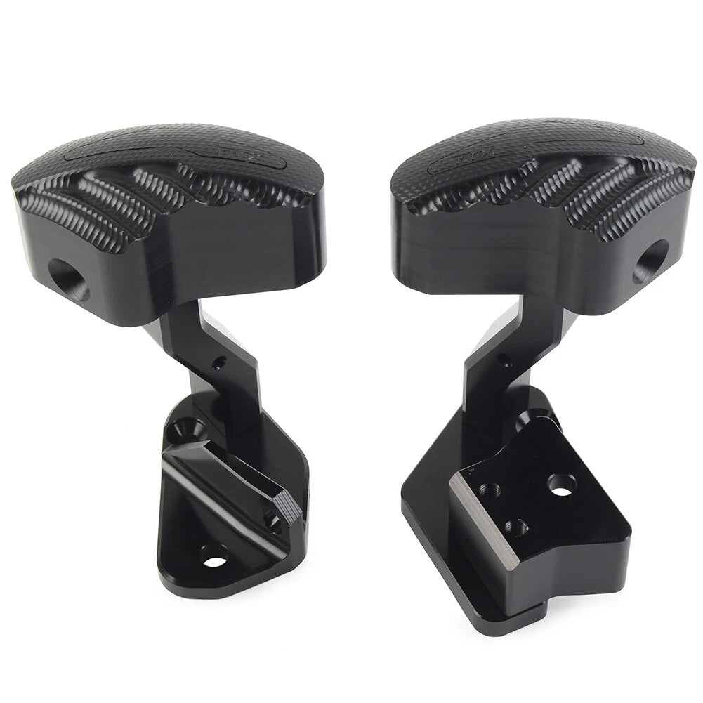 Crash Pads Slider Protector for Suzuki Hayabusa GSXR1300 (2021-2023) Pair