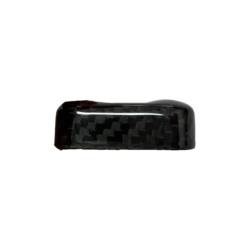 DRY Carbon Fiber Seat Adjustment Buttons Trim for Maserati GranTurismo GC 08-19