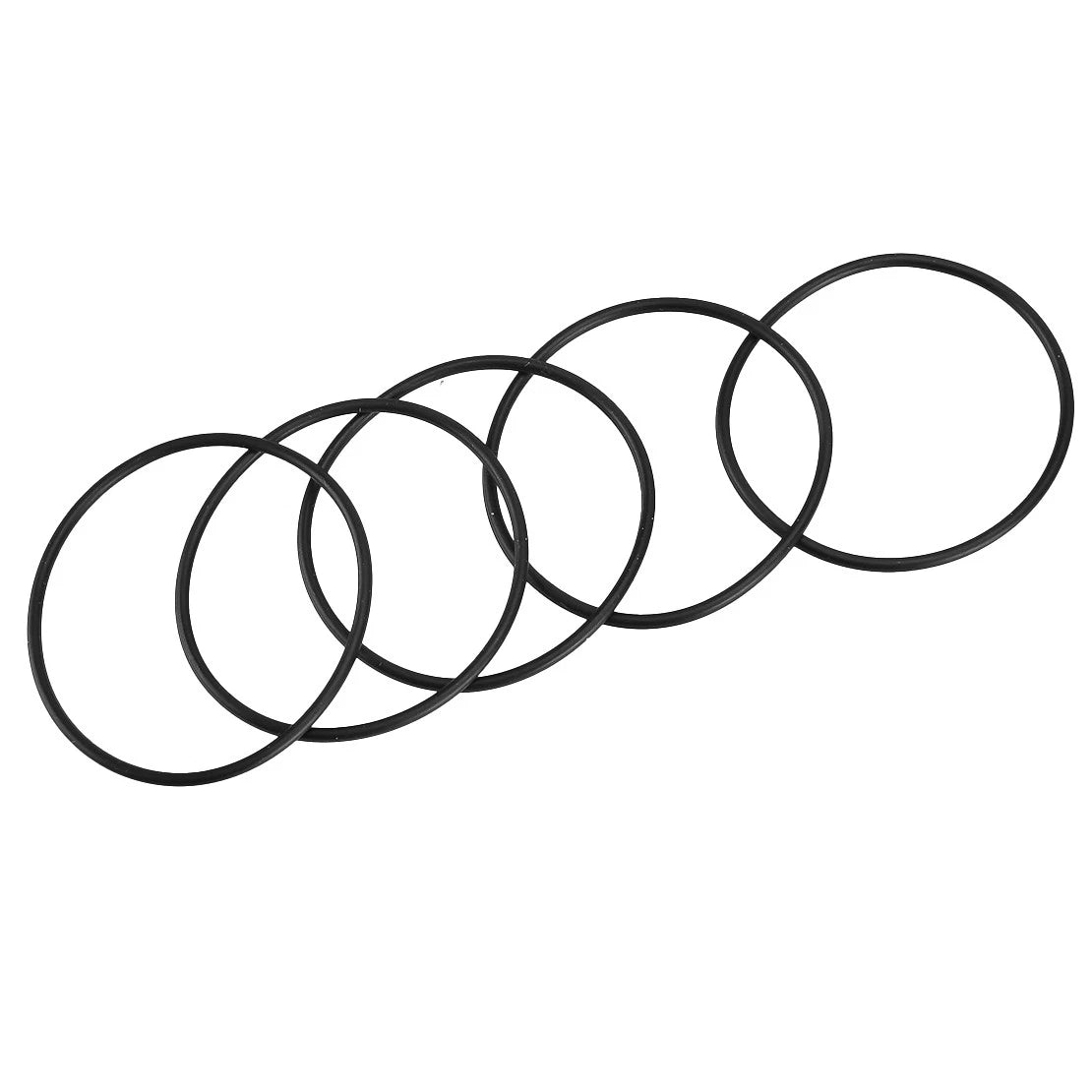 5pc O-Ring Bowl Seals for Honda GX240 GX270 GX340 GX390 GXV390