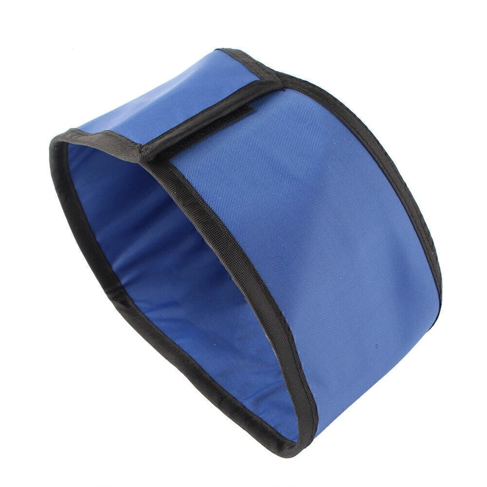 Protective Lead Cap for CT MRI X-Ray - Radiation Shield Cover for Make & Model