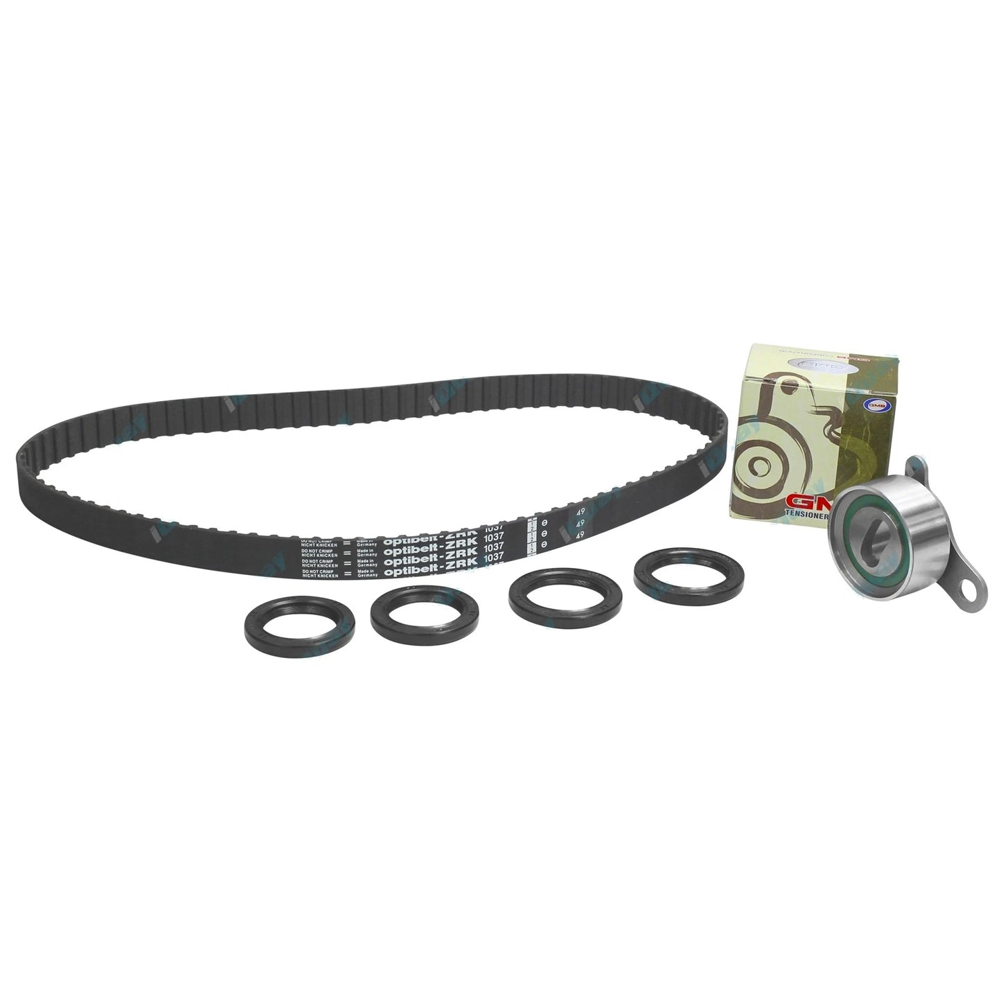 Timing Belt & Tensioner Kit for Toyota Corolla AE92 AE94 AE95 (1988-1995)