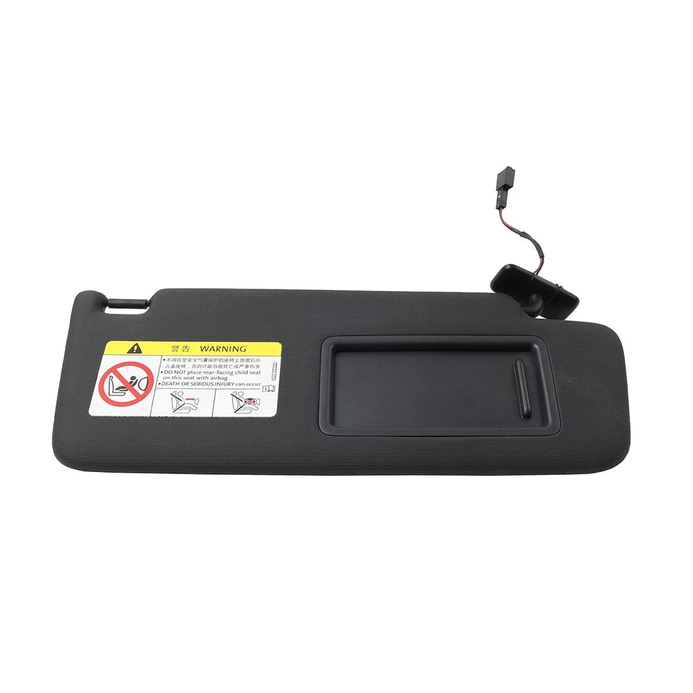 Sun Visor Panel Makeup Mirror for Volkswagen Golf Jetta Passat (2015-2023)