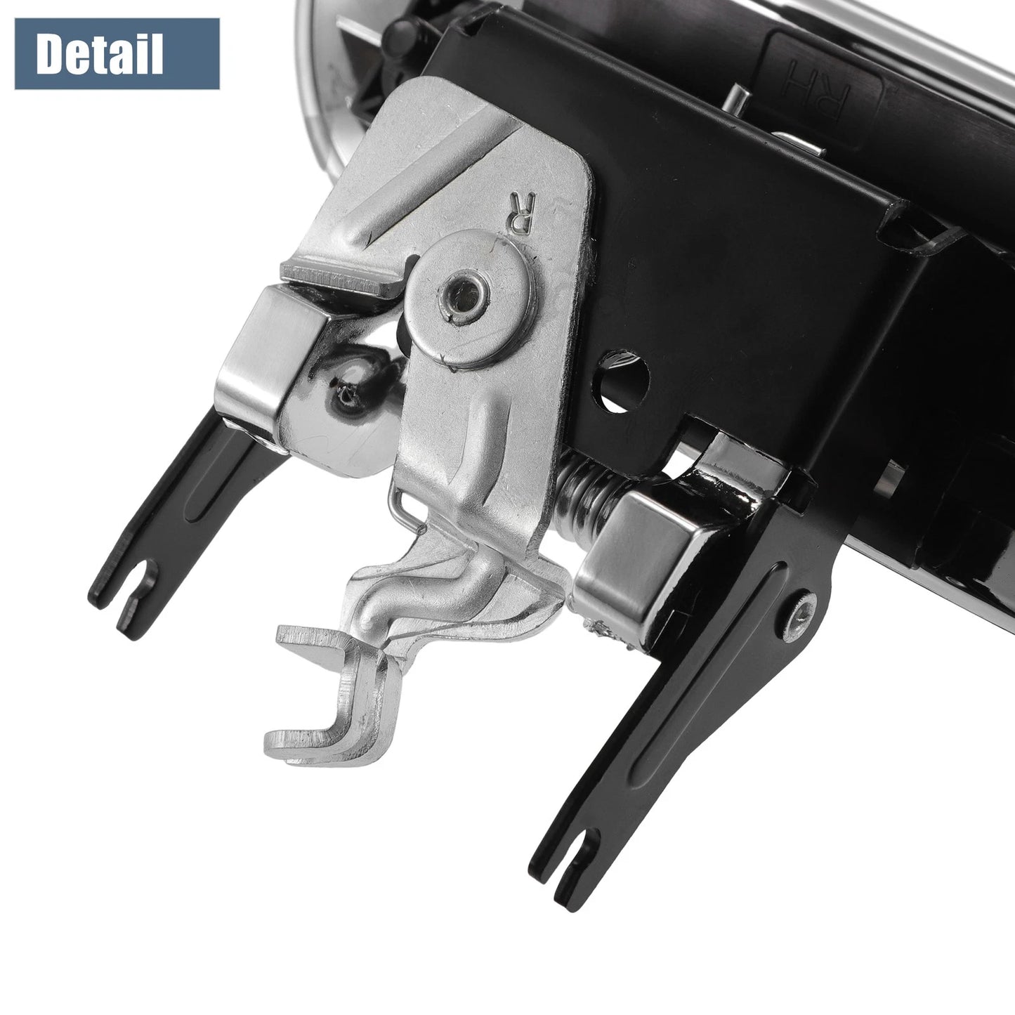 Rear Right Outside Door Handle for Nissan Pathfinder (2005-2007)