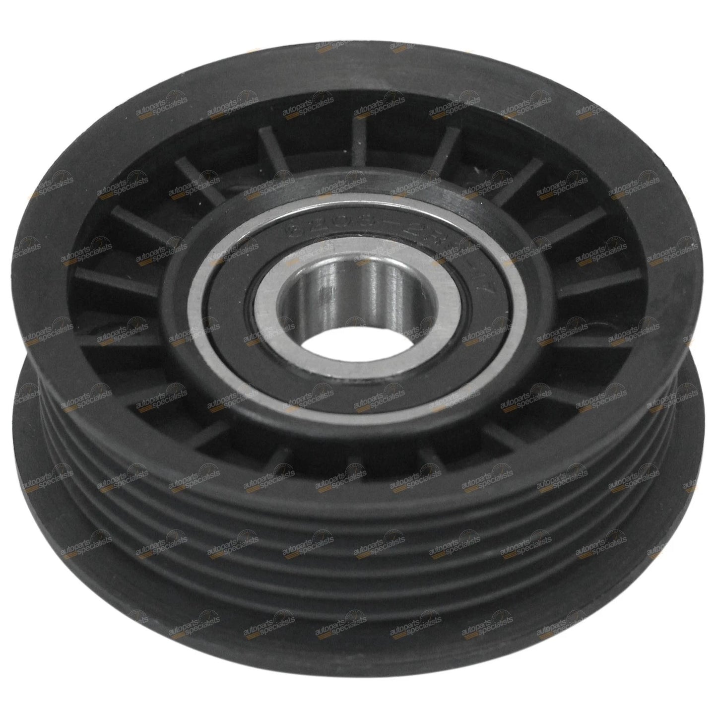 Grooved Drive Fan Belt Idler Pulley for Ford 6cyl Holden V6 Japan bearing