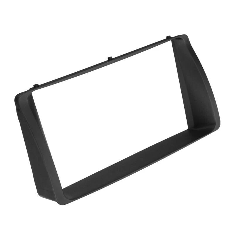 Car Stereo Radio Fascia Plate Panel 2 Pin Frame for Toyota Corolla (2003–2006)