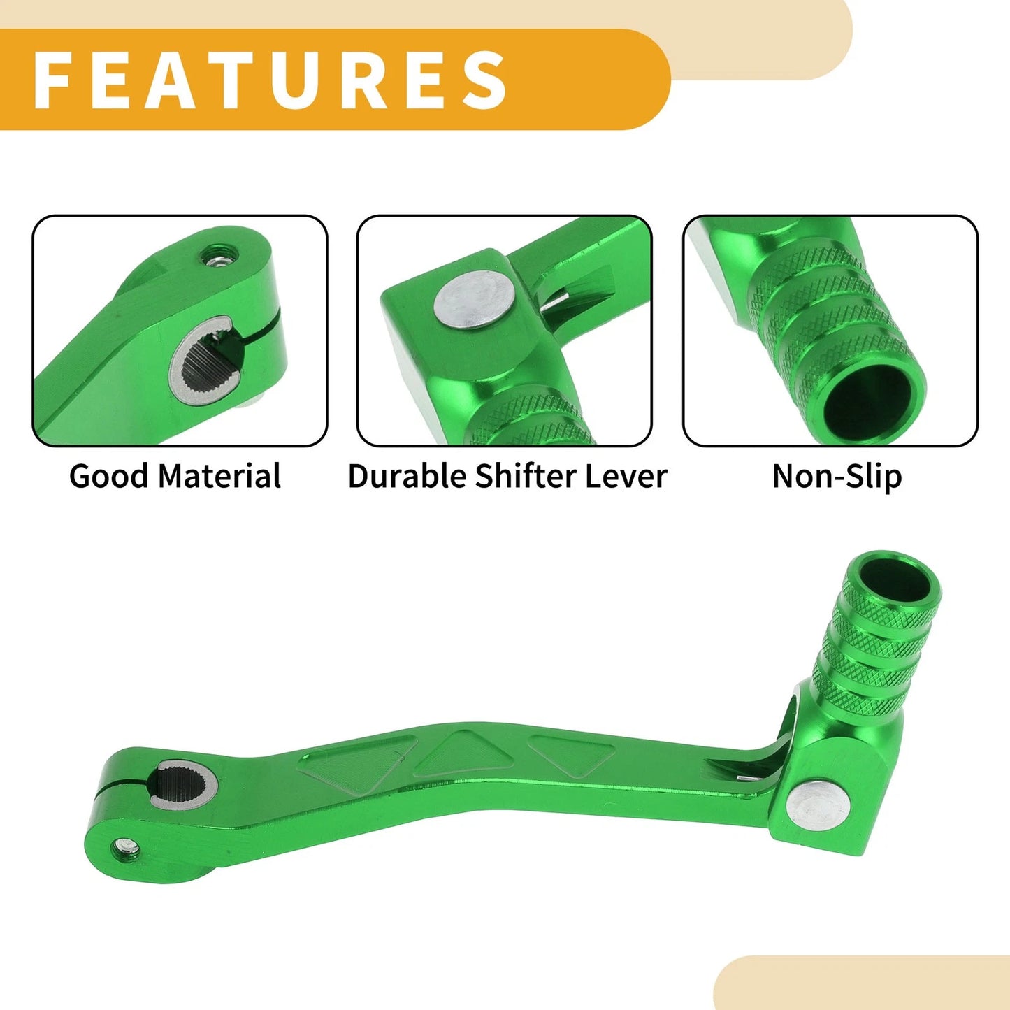 Shifter Lever / Gear Shifter for Apollo BBR