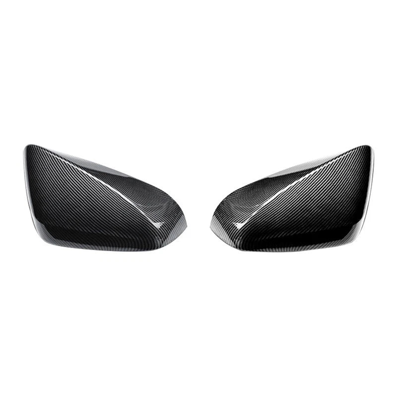 Rearview Mirror Cover Trim for Lexus RX200t RX300 RX350 (2016-2022) Carbon Fiber