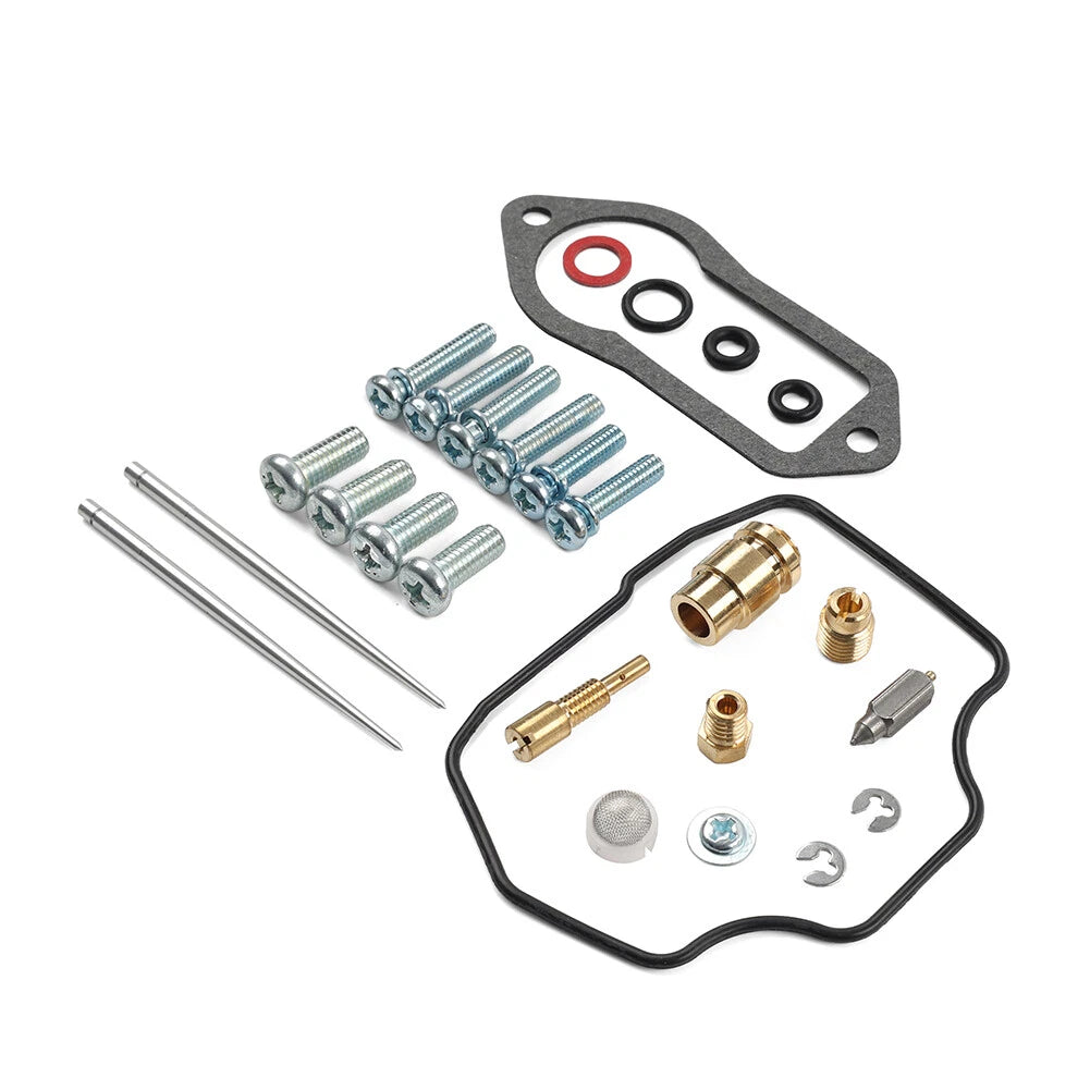 Carburetor Repair Rebuild Kit for Yamaha XT350 (1985-2000)