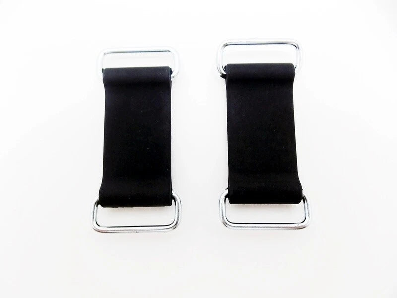 Fuel Tank Strap Set for Honda TRX500 Foreman Rubicon (2001-2014)