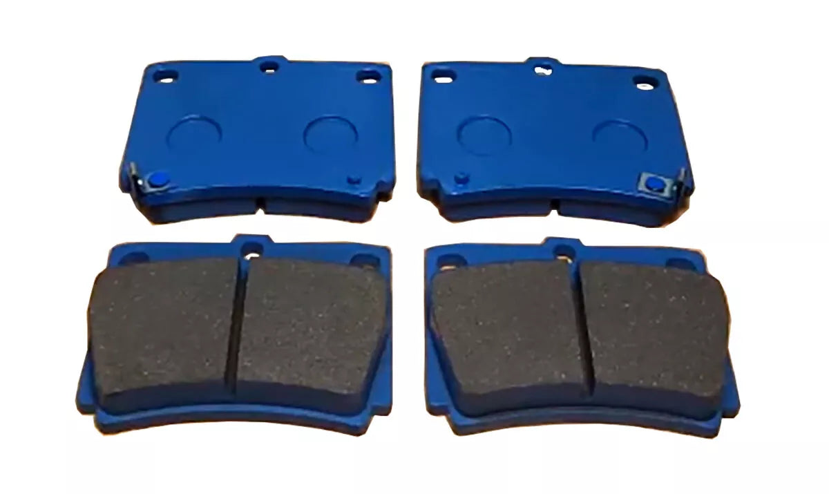 Rear Brake Pads for Montero Pajero Sport (2008-2014)