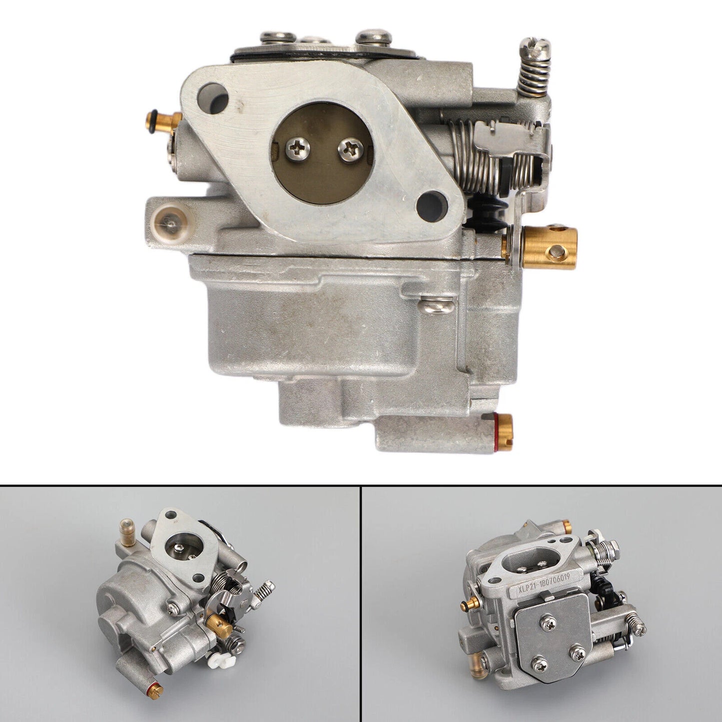 Carburetor for Yamaha Hidea Outboard F 9.9 HP (1999-2005)
