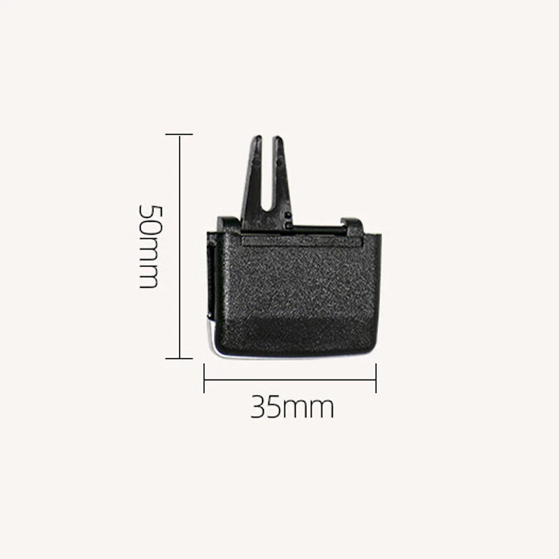 Front Left/Right A/C Air Vent Paddle Clip for Mercedes Benz W292 W166 (2012-2019)