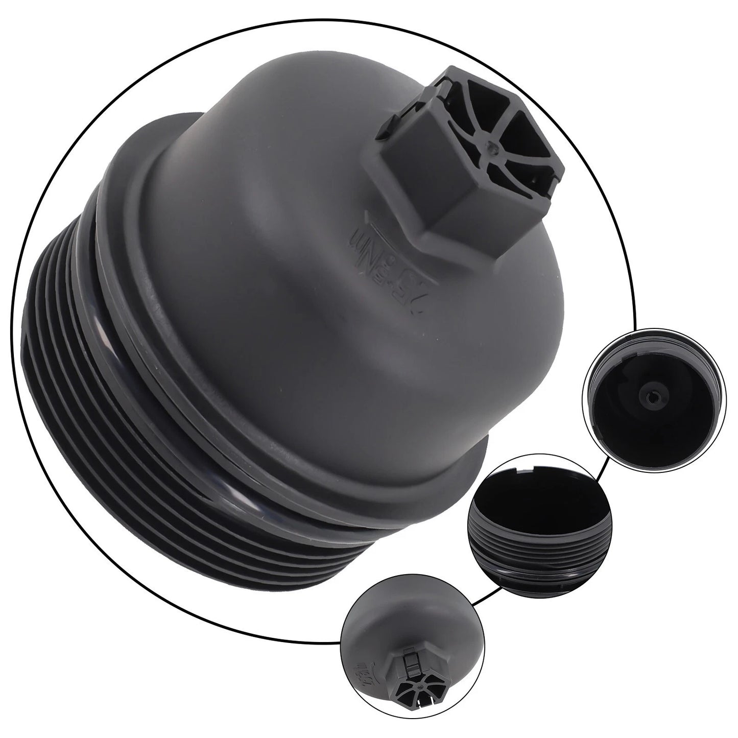 Oil Filter Cap for Ford Transit