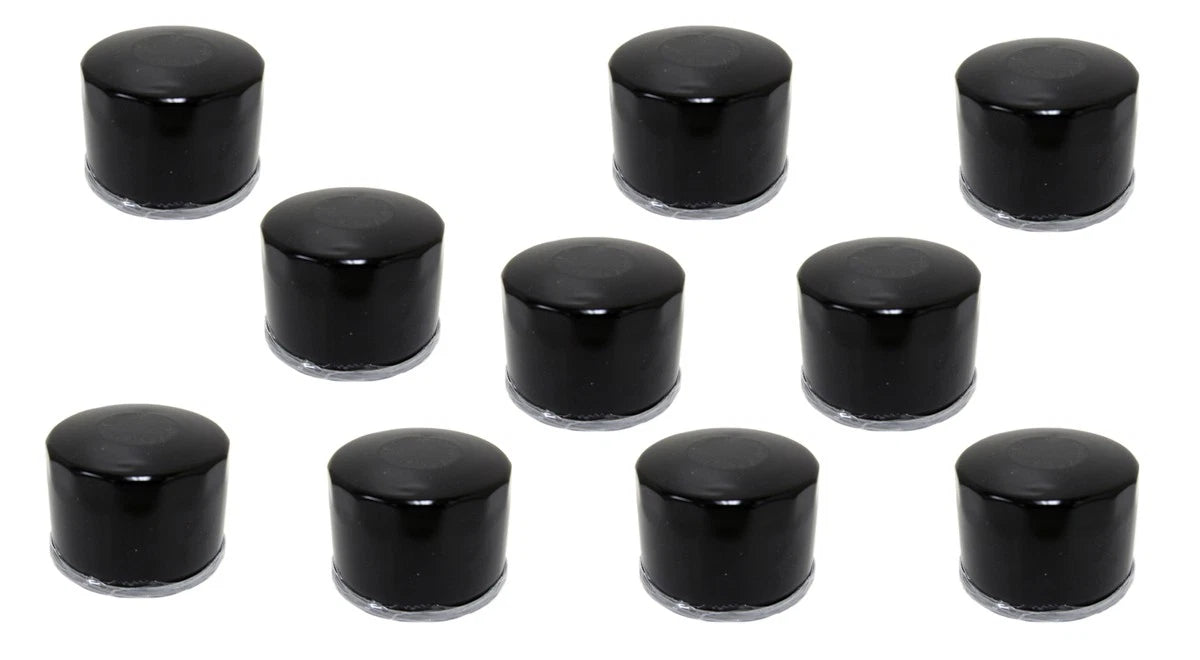 10 Pack Oil Filters for Yamaha