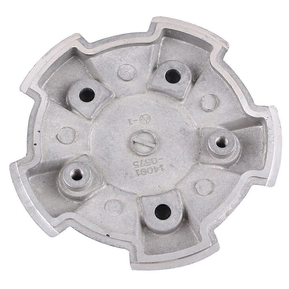Black Motorcycle Engine Stator Cover for Kawasaki Z750 Z1000 (2007-2009)