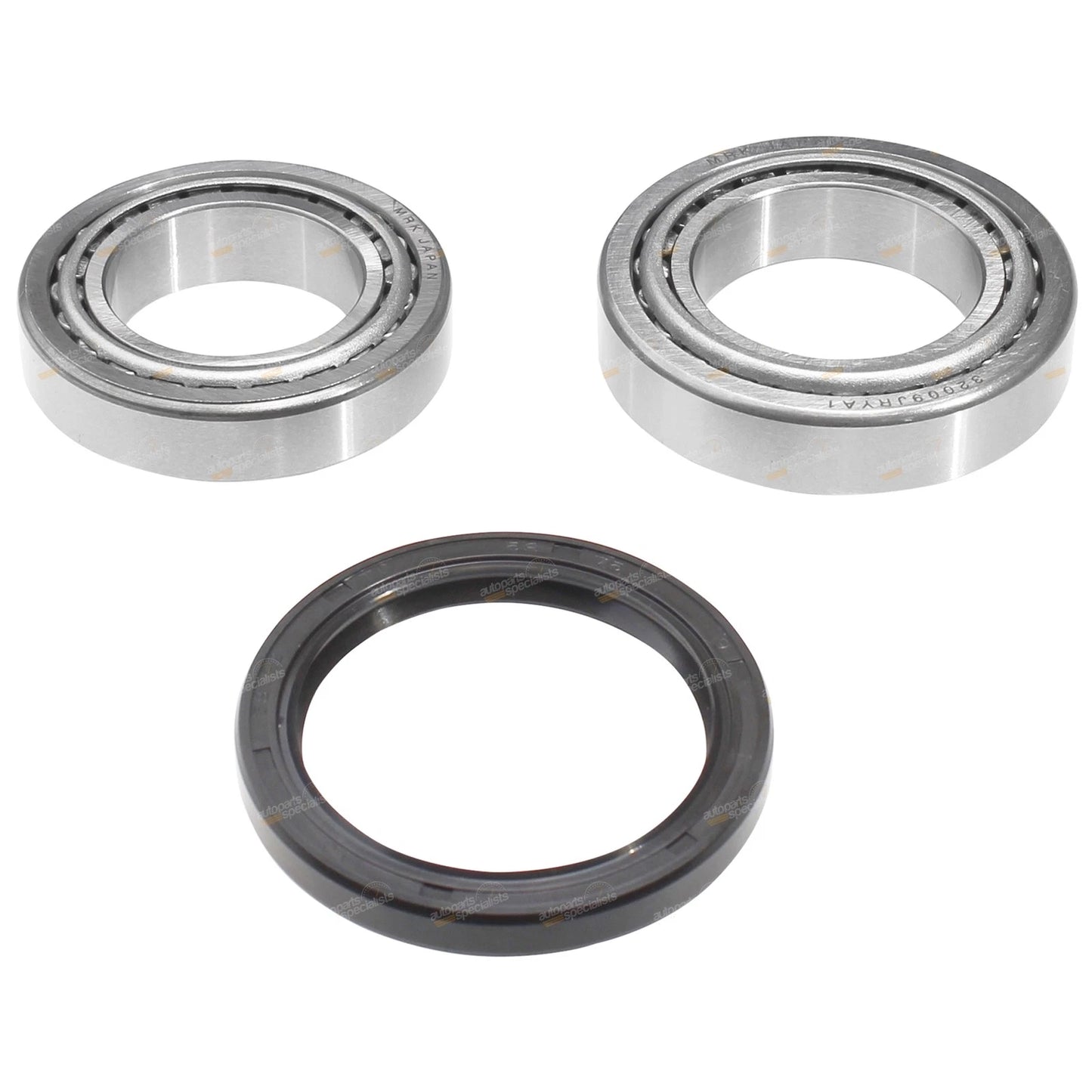 1 x Front Wheel Bearing Kit for Isuzu MU-X UC Diesel Wagon (2013 - 2019)