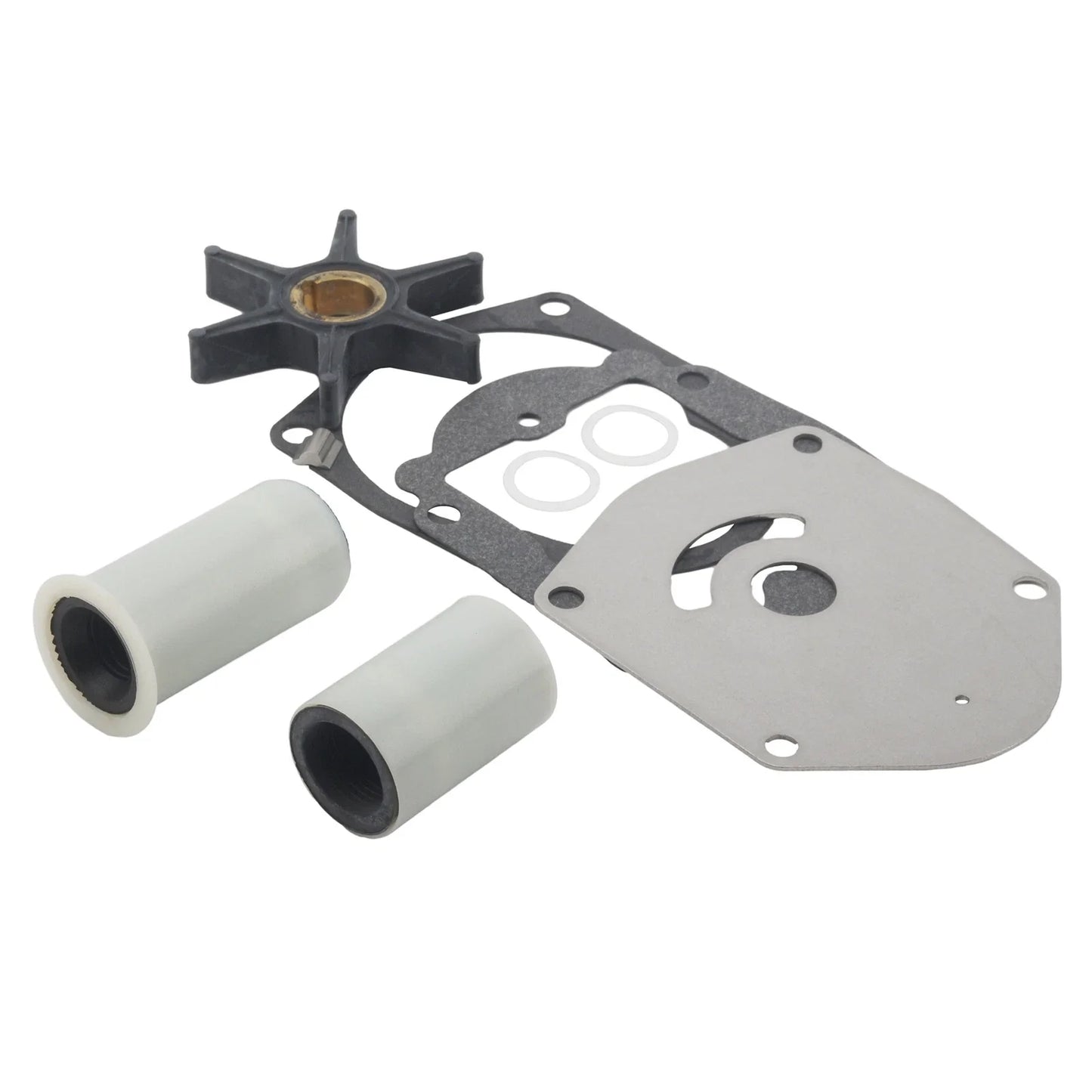 Water Pump Impeller Kit for Mercury Mariner 30-50HP Outboards