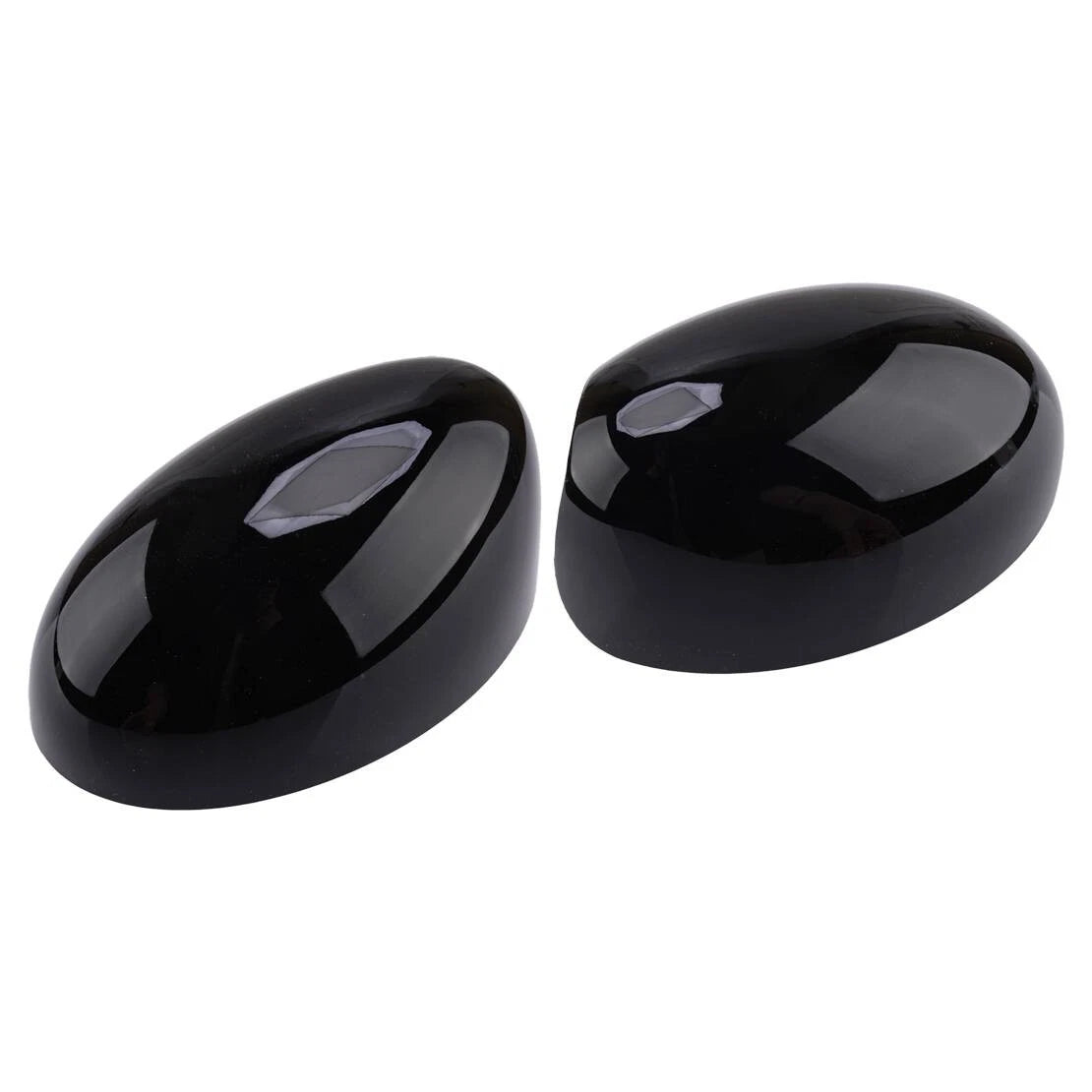 Exterior Mirror Cover Caps for Mini Cooper R50 R51 R52 R53 (2000-2008)
