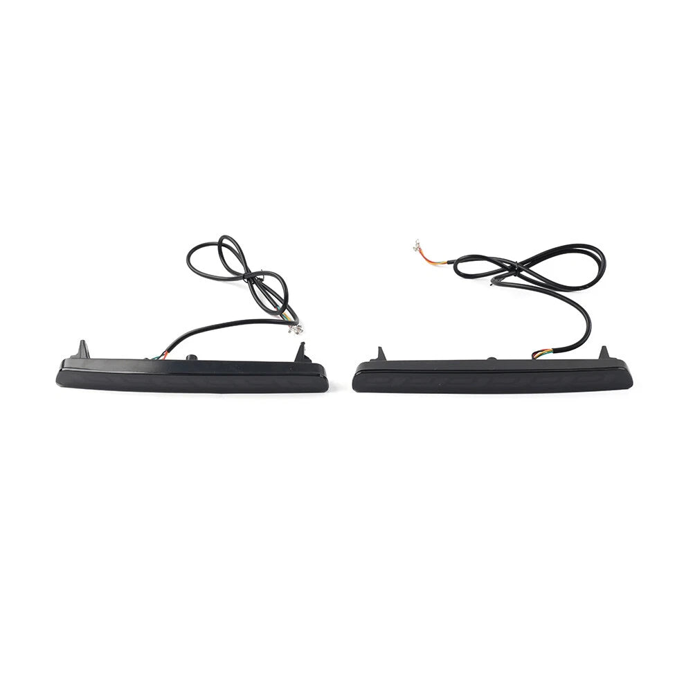 Rear Bumper Reflector DRL Brake Turn Signal Light for Honda CR-V (2023-2024)
