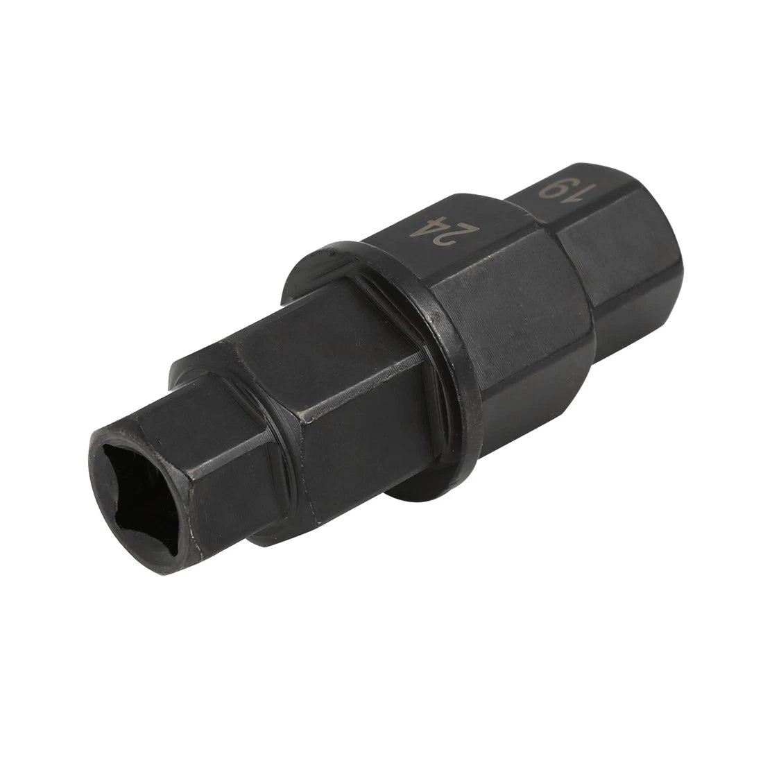 Hex Axle Spindle 17mm 19mm 22mm 24mm Front/Rear Wheel Removal Tool for Bike