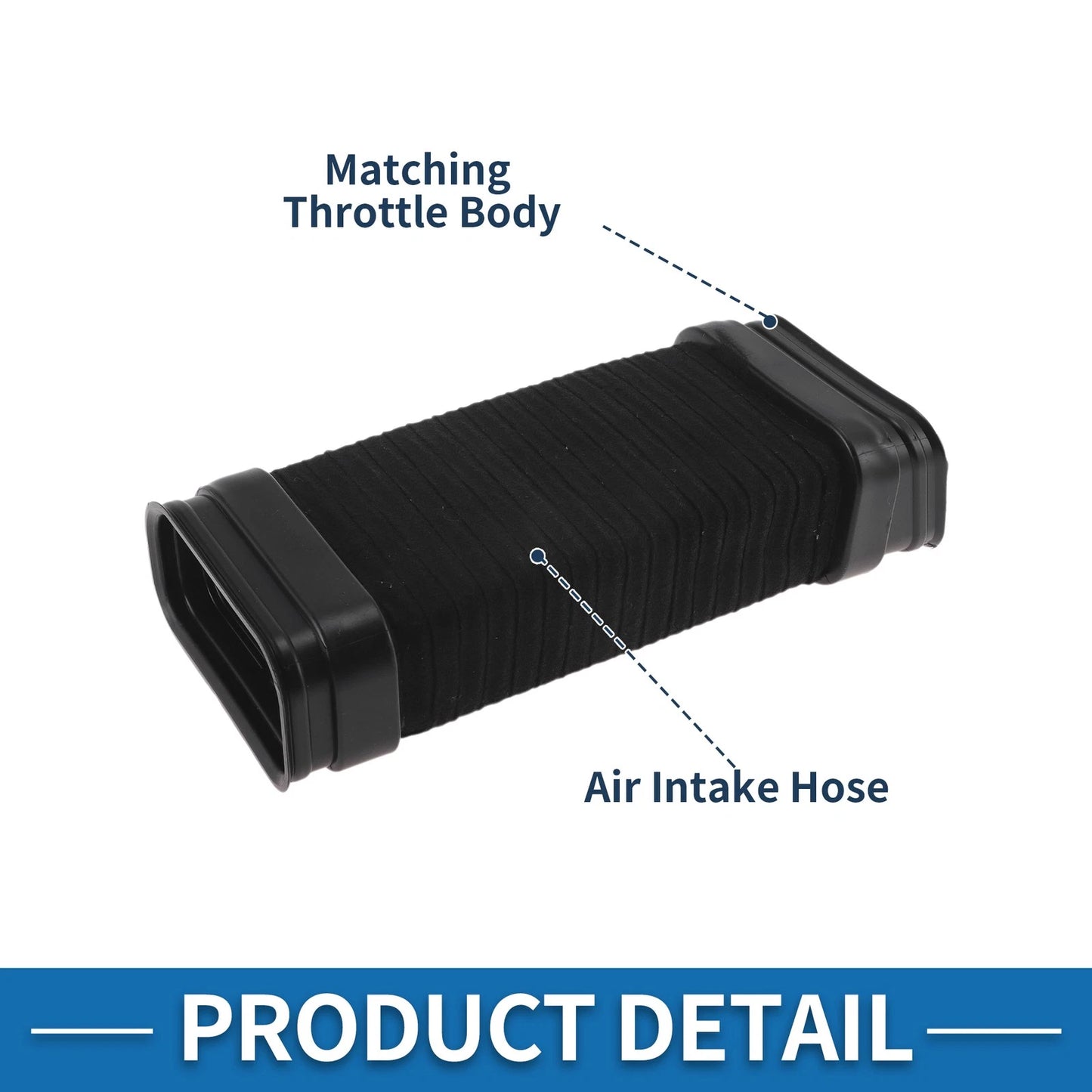 Engine Air Intake Hose for BMW E90 E91 (2004-2013)